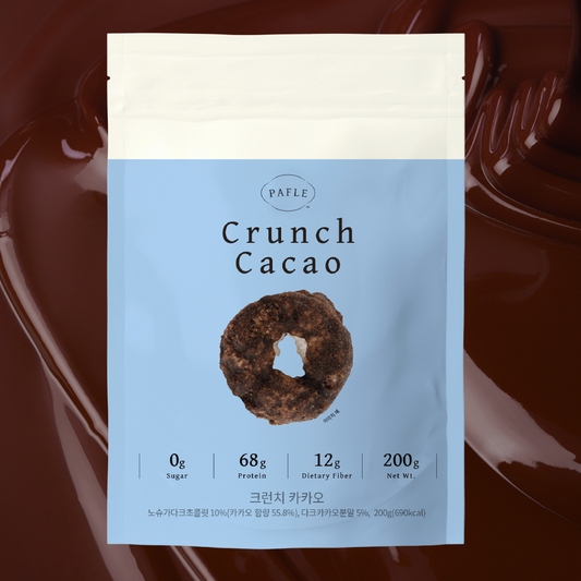 Crunch Cacao Cereal 200g