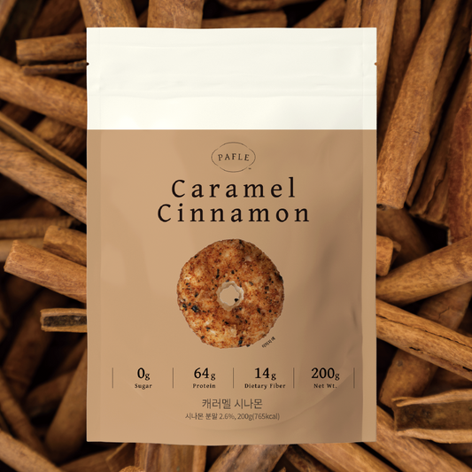 Caramel Cinnamon Cereal 200g